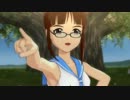 律子さんメインでYeke Yeke (Hardfloor Remix)。