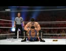 【WWE'12】W1CLIMAX09【PS3・プロレスっぽくプレイする！】