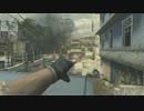 [MW3]投げナイフにはまってみた[暇つぶし]