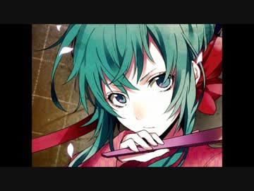 【ニコカラ】　雪月花　off　vocal　＋２