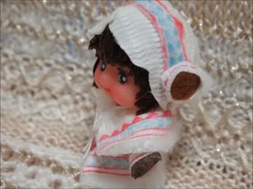 【QP】ウルクスス装備ハンターさん作ってみた【MHP3】