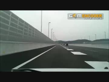 新東名高速道路を生放送で初めて走ったよ！