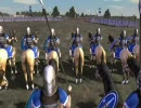 アイマス・トータルウォー第五話「リリュバエウム戦」