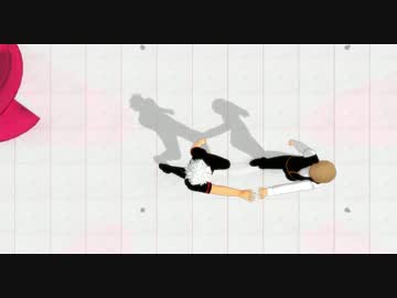 【MMD銀魂】え?あぁ、そう。―Gintoki.S＆Sougo.O