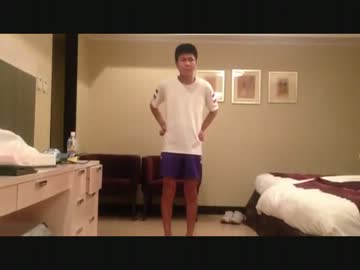 【こうへいちゃん】ハッピーシンセサイザ踊ってみた