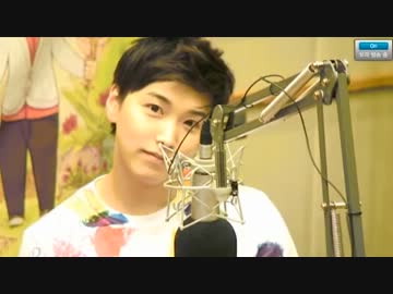 ミンと見つめ合い