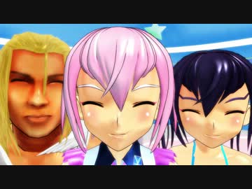 【注意※パンツ動画】イーノックと一緒にアリスのパンツを鑑賞する動画