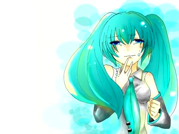初音ミク オリジナル 「Unrealized」