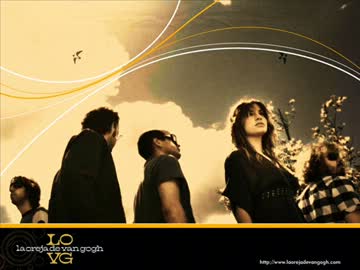 La Oreja de Van Gogh - La Nina Que LLora En Tus Fiestas