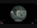 [CoD:MW3] スナイパー練習始めました [PC]