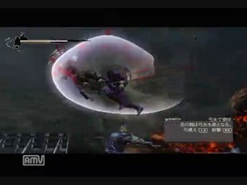 Ninja Gaiden 3 Ninja Trials 超忍8 ソロ
