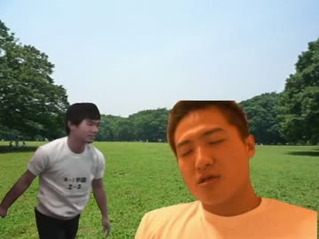 ひでとおじさんの対決