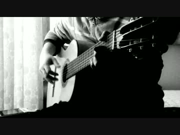 Pari intervallo - Arvo Part　ソロギターで弾いてみた