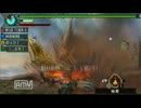 【MHP3rd】実況動画始めました！ノープランでその3