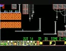 DOS版レミングス　Oh-No! More Lemmings_Crazy_12　100%クリア