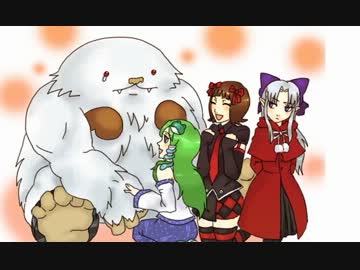 【MUGEN】ころしてでも うばいとる ばとる２ part35Re【殺奪】