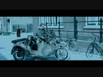 オランダ映画 戦争の冬 3/5