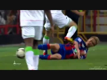 削られまくる本田△