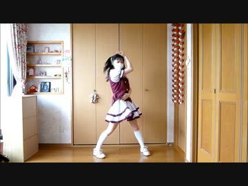 【舞々】　ルカルカ★ナイトフィーバー　【踊ってみた】