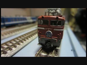 【ニコニコ超会議号5号車】寝台列車の中で寝台列車を走らせてみた