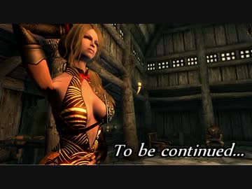 【Skyrim】魔法熟女まりあ☆マジカ 第２話【ゆっくり実況・中画面推奨】