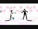 【ＭＭＤ】銀時土方でとぅいんくる【銀魂】