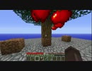 【minecraft】スニーク縛りのSkyBlock【ゆっくり実況】パート2