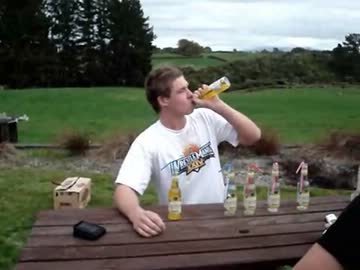 炭酸飲料の早飲みで予想される最悪の結果