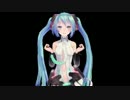 【ＭＭＤ】Tda式Appendミクで腰ふりダンス