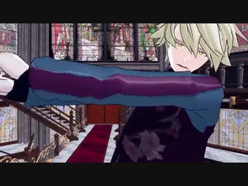 【MMDタイバニ】先輩が分身してmagnet