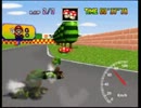 マリオカート64 マリオサーキットタイムアタック