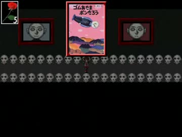 【絶叫注意】NASU実況してたら美術館に行くことになった【Ib実況 part02】