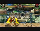 (Skullgirls)スカルガールズ PS3版 対戦動画