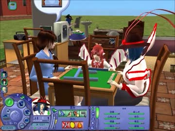 シム東方・アイドル伝説てんこ　第45回