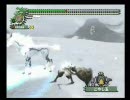 普通の モンスターハンター MH2狩動画 キリン偏