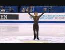 【CBC VIDEO 02】キム・ルシーヌ 世界選手権2012 FS