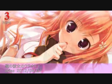 Getchu.com 2012年4月エロゲーセールスランキングTOP30＋おまけ