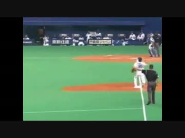 中村紀洋の守備（～2008）