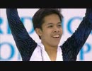 【CBC VIDEO 05】クリストファー・カルザ 世界選手権2012 FS