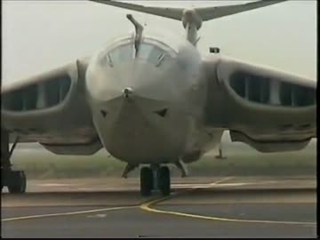 ハンドレページ ヴィクター