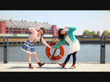 【きょお☆】くれよん　踊ってみた【ちえ】