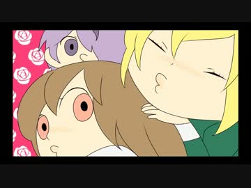 【手描きIb】smooooch･∀･