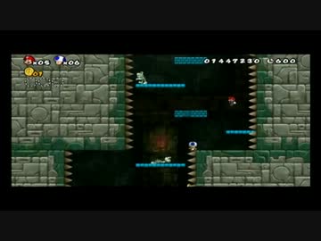 NEWスーパーマリオブラザーズを友人と実況part6