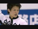 【CBC VIDEO 07】小塚崇彦 世界選手権2012 FS