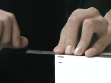 【定規】凛として咲く花の如くを定規で弾いたらこうなった【PIEZO】