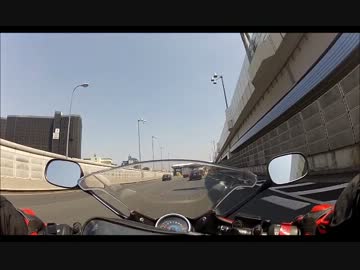 CBR250R(MC41)GWツーリングに行ったった1日目～その1～