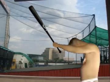 バッティングドラゴン田中.mp4