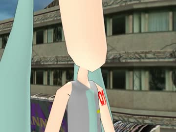 【MMDドラマ】　初音の花道　第10回「長細繁盛記」