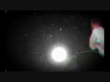 新たな星を創造するおじさん.exe