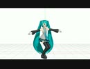 【MMDモーション】イェイ！イェイ！イェイ！【固定カメラ】